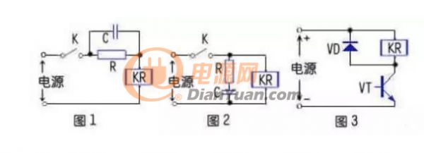 續流二極管，你真的(de)知道嗎？